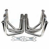 Small Block Chevy SBC V8 Stainless T-Bucket Sprint Roadster Headers